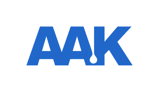 AAK company logo