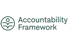 Accountability Framework Initiative logo