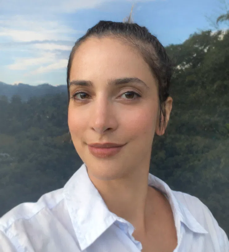 Juliana Acevedo Blair-Project Coordinator