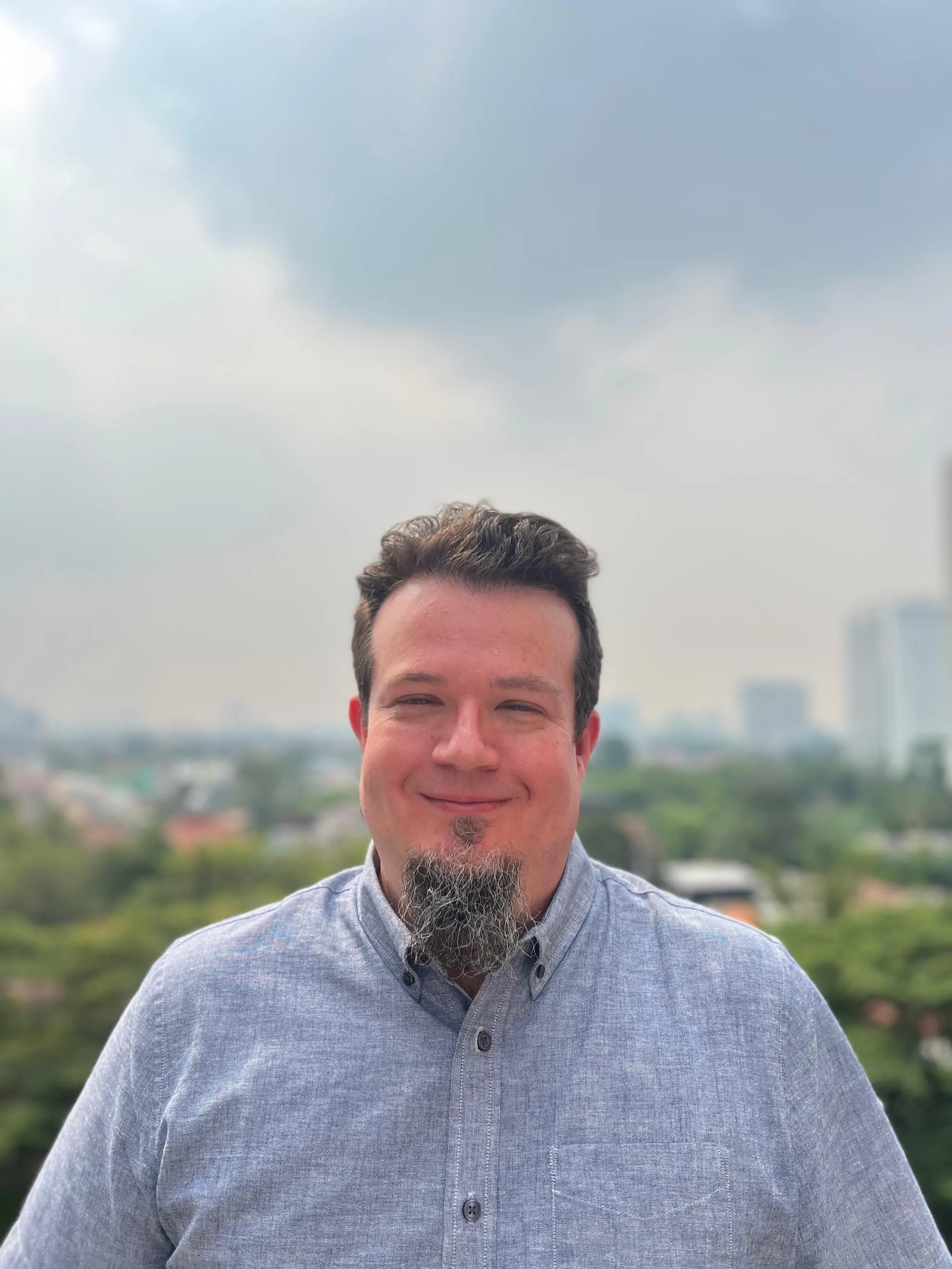 Kristofor Carle-Co-founder and Software Engineer