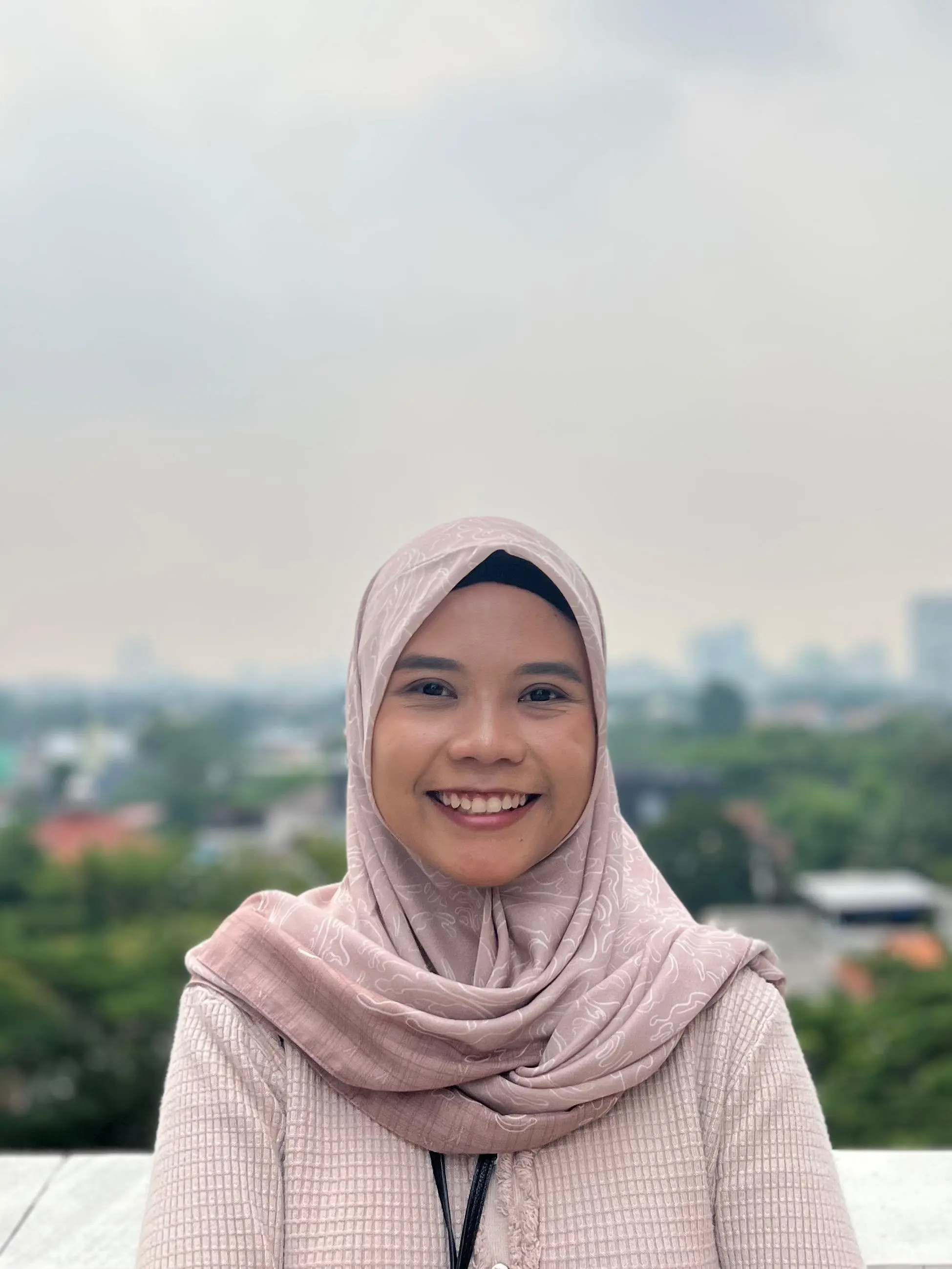 Cholida Sofi-Programs Manager - Sustainability and Geospatial