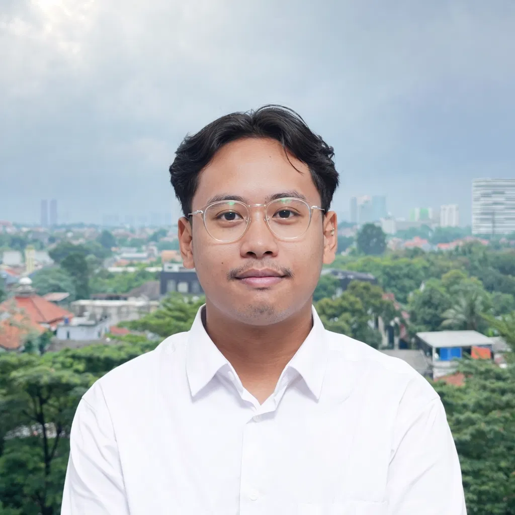 Wahyu Setyawan-Junior Data Analyst